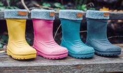 Kavat GIMO Ash Rose Winter Thermo Gummistiefel Gefüttert -Geschäft Für Babyartikel kavat gimo winter color 1280x1280 1