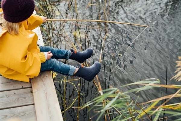 Kavat Grytgöl Kinder Gummistiefel 4 Kavat Grytgöl Kinder Gummistiefel – Bild 4