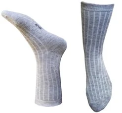 Minymo Funktionssocken Navy/braun 3er Pack Socken Mit Wolle Und Viskose -Geschäft Für Babyartikel kinder funktionssocken wolle grau 1280x1280 4