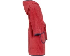 Playshoes Frottee Kinder Bademantel Rot Taucher -Geschäft Für Babyartikel kinderbademantel frottee rot 1280x1280