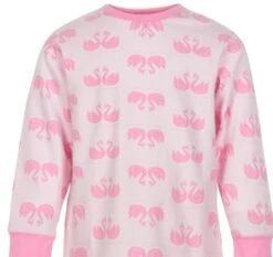Celavi Mädchen Schlafanzug Rosa Schwäne 5 Celavi Mädchen Schlafanzug Rosa Schwäne -Geschäft Für Babyartikel m dchen pyjama rosa 4871 2 1280x1280