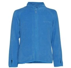 Minymo Fleecejacke Echo66 Clear Blue