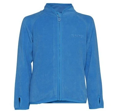 Minymo Fleecejacke Echo66 Clear Blue 1 Minymo Fleecejacke Echo66 Clear Blue