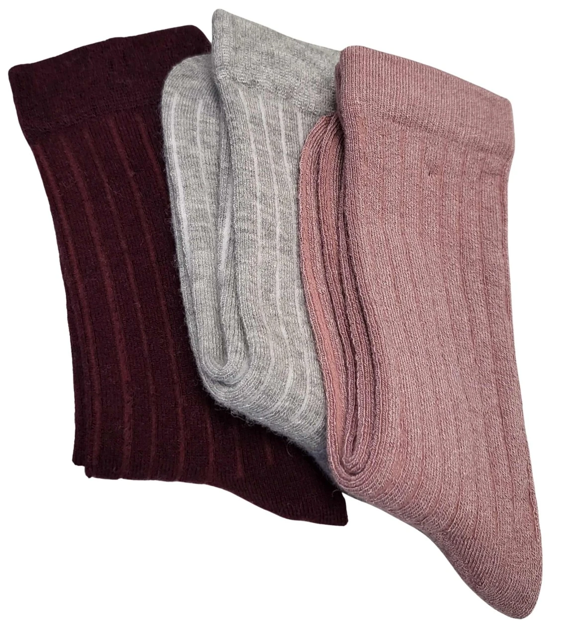 Minymo Mädchen Funktionssocken LILAC 3er Pack Socken Mit Wolle Und Viskose 2 Minymo Mädchen Funktionssocken LILAC 3er Pack Socken Mit Wolle Und Viskose – Bild 2