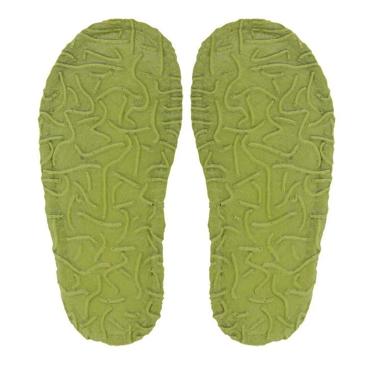 Nanga Mädchen Hausschuhe Julia KIRSCHE Rot Bio-Baumwolle 4 Nanga Mädchen Hausschuhe Julia KIRSCHE Rot Bio-Baumwolle – Bild 4