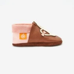 Orangenkinder Hausschuhe Kätzchen Lina -Geschäft Für Babyartikel orangenkinder katze lina 1 1280x1280