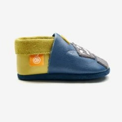 Orangenkinder Hausschuhe Roboter Bobby Lederschläppchen 7 Orangenkinder Hausschuhe Roboter Bobby Lederschläppchen -Geschäft Für Babyartikel orangenkinder roboter bobby 3 1280x1280