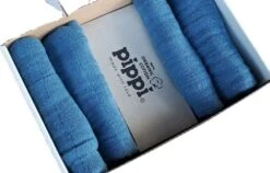 Pippi Babywear Mulltücher 4er Pack Mittelblau Organic Baumwolle 5 Pippi Babywear Mulltücher 4er Pack Mittelblau Organic Baumwolle -Geschäft Für Babyartikel pippi baby mullwindeln mittelblau 1280x1280