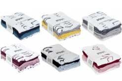 Pippi Mulltücher 6er Pack Stoffwindeln Spucktücher