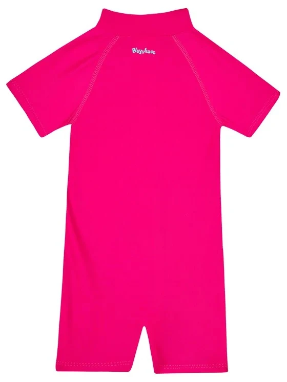 Playshoes UV-Schutz Mädchen Sonnenschutzanzug Meerjungfrau Overall 1 Playshoes UV-Schutz Mädchen Sonnenschutzanzug Meerjungfrau Overall