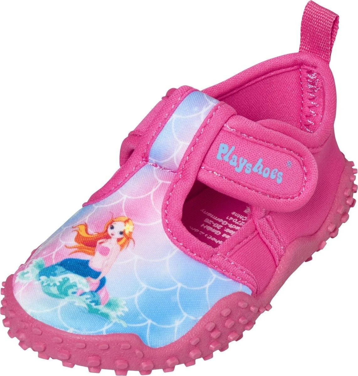 Playshoes Mädchen Badeschuhe Meerjungfrau Badesandalen Wasserfest 1 Playshoes Mädchen Badeschuhe Meerjungfrau Badesandalen Wasserfest
