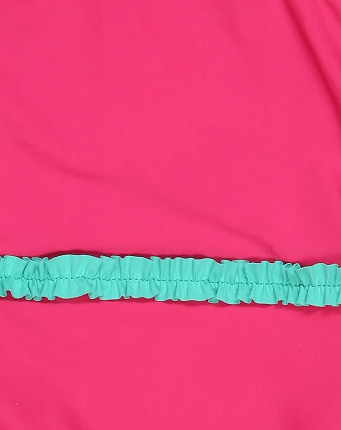 Playshoes Mächen Badeanzug Meerjungfrau Rosa Pink 5 Playshoes Mächen Badeanzug Meerjungfrau Rosa Pink – Bild 5