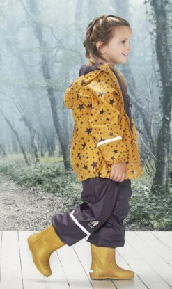 CeLaVi Glitter Gold Mädchen Thermo Winter Gummistiefel Gefüttert 10 CeLaVi Glitter Gold Mädchen Thermo Winter Gummistiefel Gefüttert -Geschäft Für Babyartikel regenset mais sterne clv 1280x1280