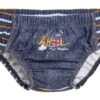 Playshoes Baby Schwimmwindel Jeansblau Ahoi