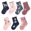 Sterntaler Socken Mäuschen + Katzen 7 Paar Socken In Geschenkbox