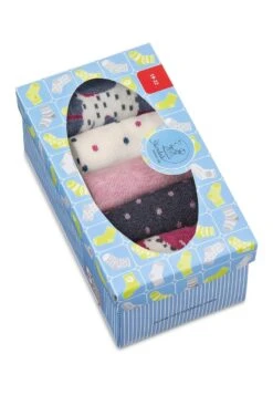 Sterntaler Söckchen Hunde + Pünktchen 5 Paar Socken In Geschenkbox -Geschäft Für Babyartikel sterntaler socken hund dots3 1280x1280