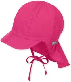 Sterntaler Schirmmütze Mit Nackenschild Und Bändel