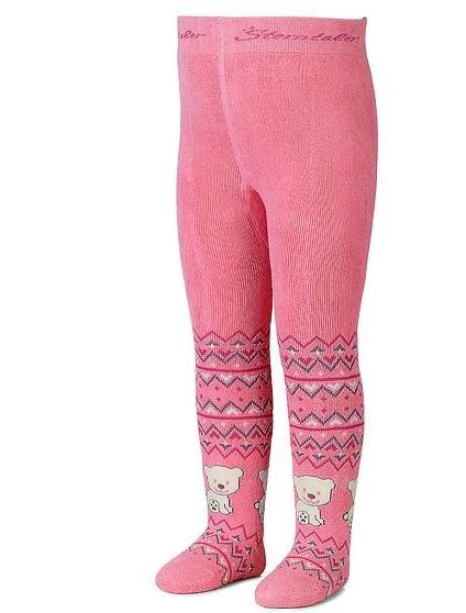 Sterntaler Winter Thermostrumpfhose Strumpfhose Mit Bärenmotiv 2 Sterntaler Winter Thermostrumpfhose Strumpfhose Mit Bärenmotiv – Bild 2