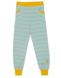 Finkid Tiikeri Leggins Blockstreifen Geringelt