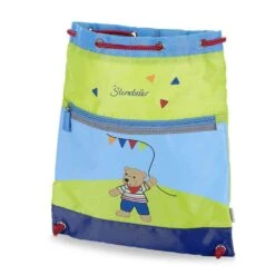 Sterntaler Turnbeutel Bär Kindergarten Nassbeutel