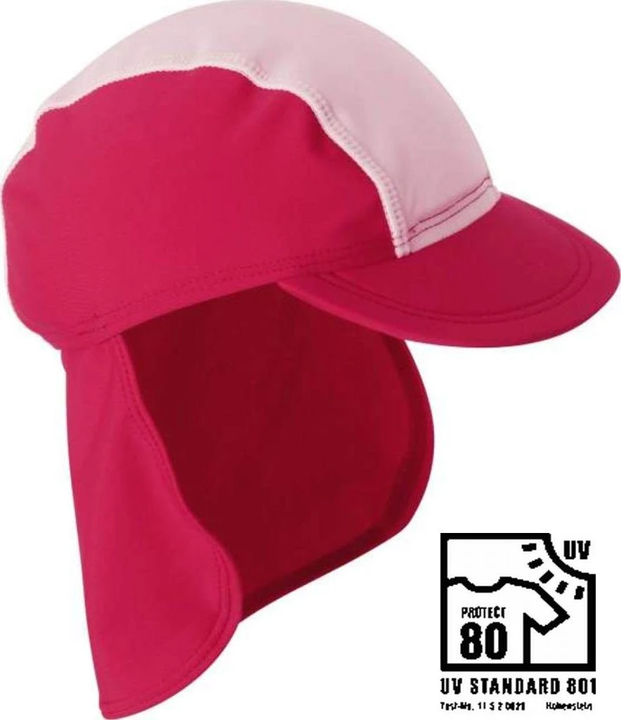 Playshoes UV-Schutz Strandhut Für Mädchen Pink / Rosa 1 Playshoes UV-Schutz Strandhut Für Mädchen Pink / Rosa